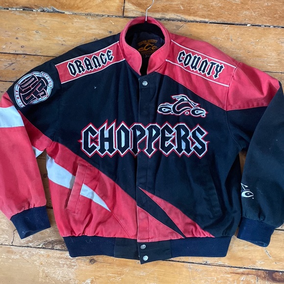 Moto jacket - Picture 1 of 3